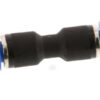 Push-in Rørsamler 4mm×4mm — Hurtigmonteret Luftslange Forbindelsesstykke