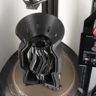 Alternative view of Prusa Pro HT90