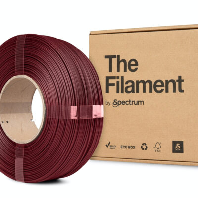 Refill The Filament PLA CF Red 1kg