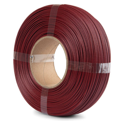 Refill The Filament PLA CF Red 1kg - spole