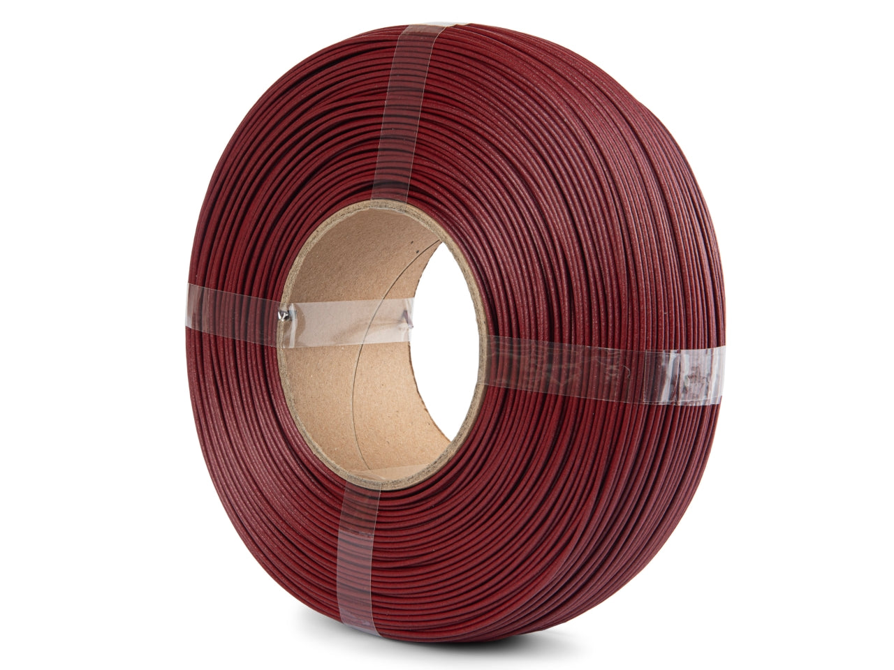 Refill The Filament PLA CF, RED, 1kg 2 Refill The Filament PLA CF Red 1kg - spole