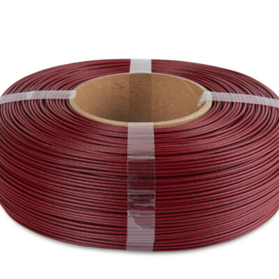 Refill The Filament PLA CF, RED, 1kg 5 Refill The Filament PLA CF Red 1kg - detalje