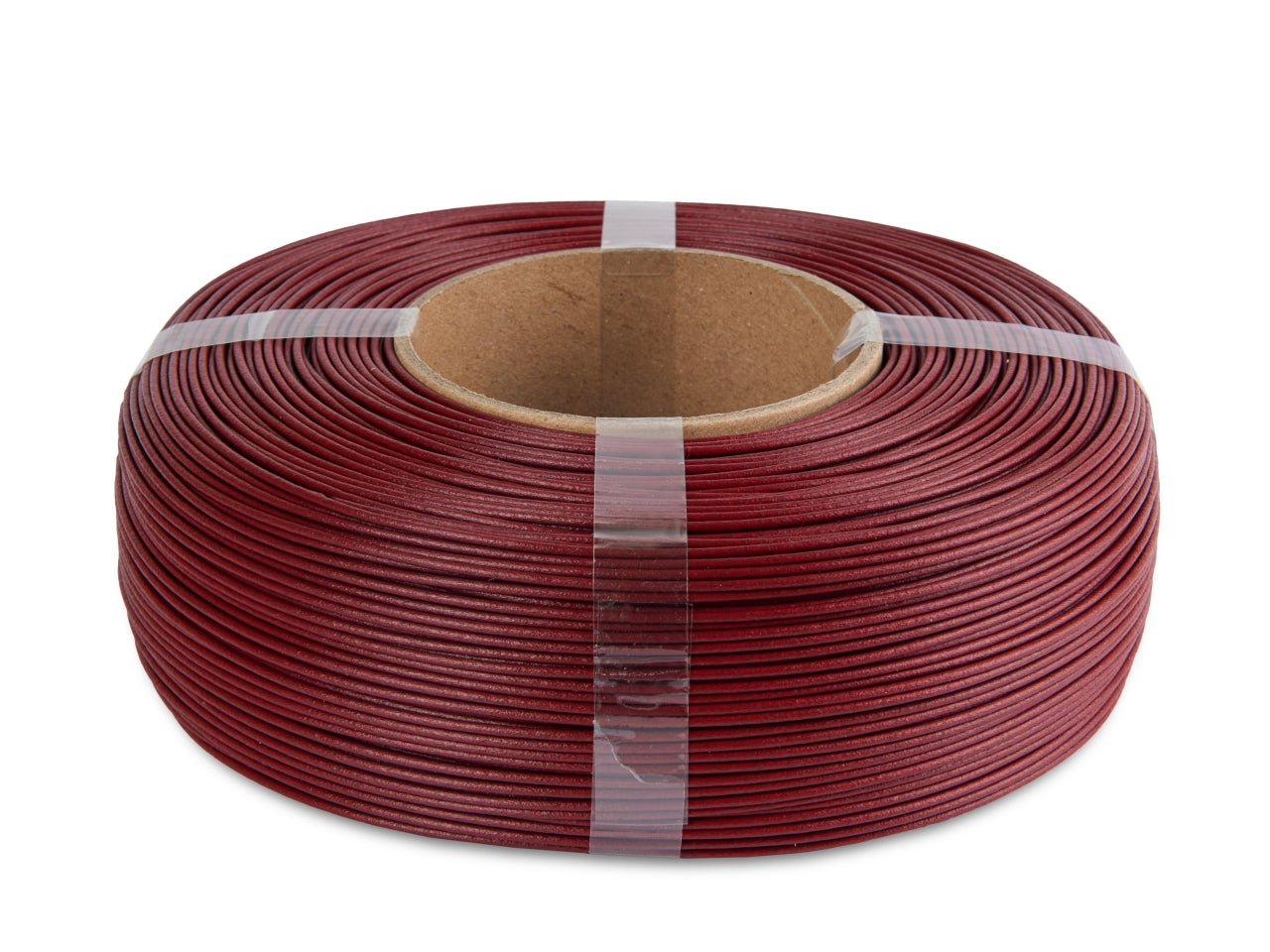 Refill The Filament PLA CF, RED, 1kg 3 Refill The Filament PLA CF Red 1kg - detalje
