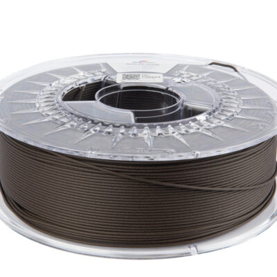 Alternative view of Spectrum PLA WOOD, (EBONY BLACK, 1,75mm, 1000gr.)