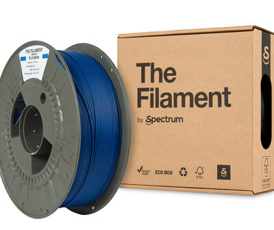 The Filament PLA Matte, 1.75mm, NIGHT BLUE, 1kg