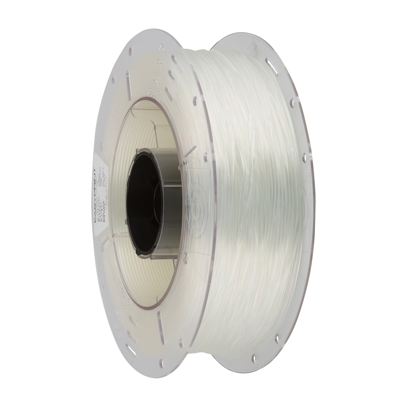 PrimaCreator EasyPrint FLEX TPU 95A - Transparent - 1,75 mm - 500 g 1 PrimaCreator EasyPrint FLEX TPU 95A - Transparent - 1,75 mm - 500 g