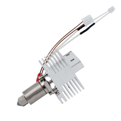 Microswiss FlowTech™ Hotend til Elegoo Centauri Carbon 1 9 Bondtech CHT High Flow nozzle