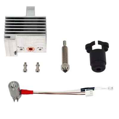 Microswiss FlowTech™ Hotend til Elegoo Centauri Carbon 1 11 FlowTech Hotend box