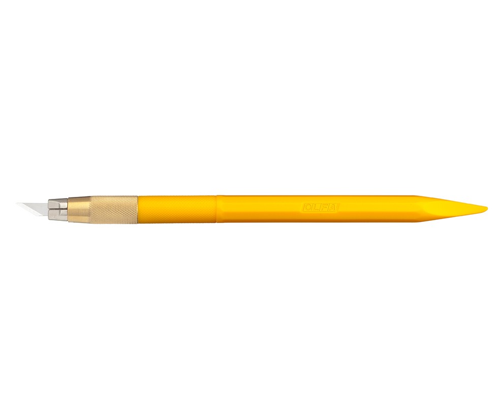OLFA Skalpel AK-5 med 30 reserveblade 1 OLFA Skalpel AK-5 med 30 reserveblade