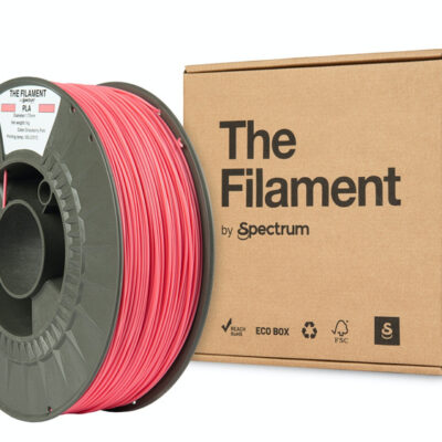 The Filament PLA, STRAWBERRY PINK, 1kg