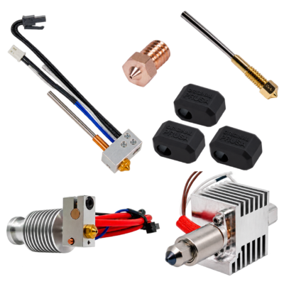Nozzles & Hotends