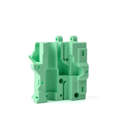 Alternative view of Prusament PLA Electric Green 1kg (NFC)