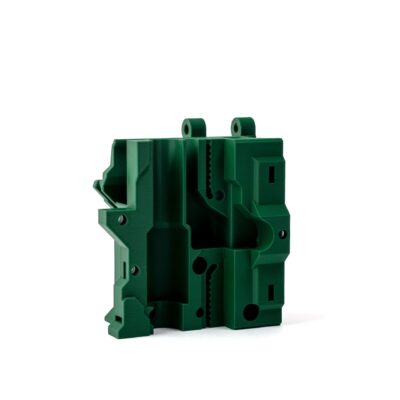 Alternative view of Prusament PLA Emerald Green 1kg (NFC)