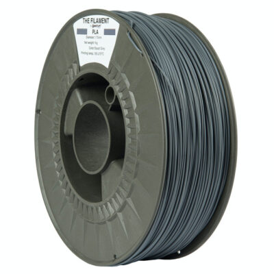 The Filament PLA 1.75mm BASALT GREY 1kg 4 eng pl The Filament PLA 1 75mm BASALT GREY 1kg 2601 2