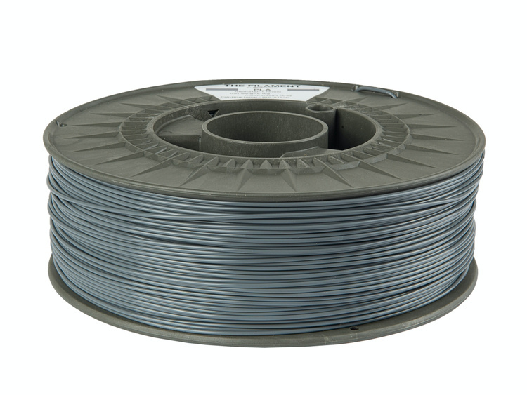 The Filament PLA 1.75mm BASALT GREY 1kg 3 The Filament PLA 1.75mm BASALT GREY 1kg - Billede 3