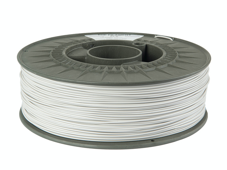 The Filament PLA 1.75mm CLOUD GREY 1kg 3 The Filament PLA 1.75mm CLOUD GREY 1kg - Billede 3