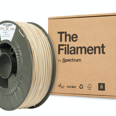 eng pl The Filament PLA 1 75mm WOOD ASH 1kg 2676 1