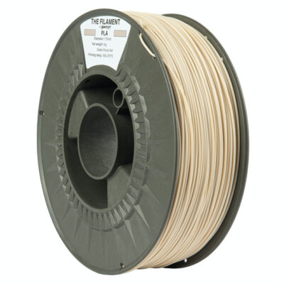 eng pl The Filament PLA 1 75mm WOOD ASH 1kg 2676 2
