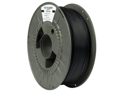 eng pl The Filament PLA Lite 1 75mm BLACK 1kg 3377 1