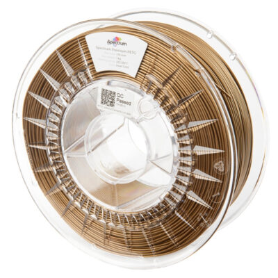 Spectrum PETG Premium, PEARL GOLD