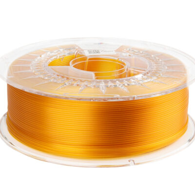 Alternative view of Spectrum PETG Premium, TRANSPARENT YELLOW