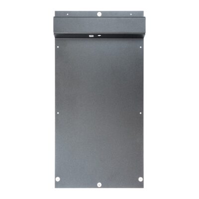 Cover frame side