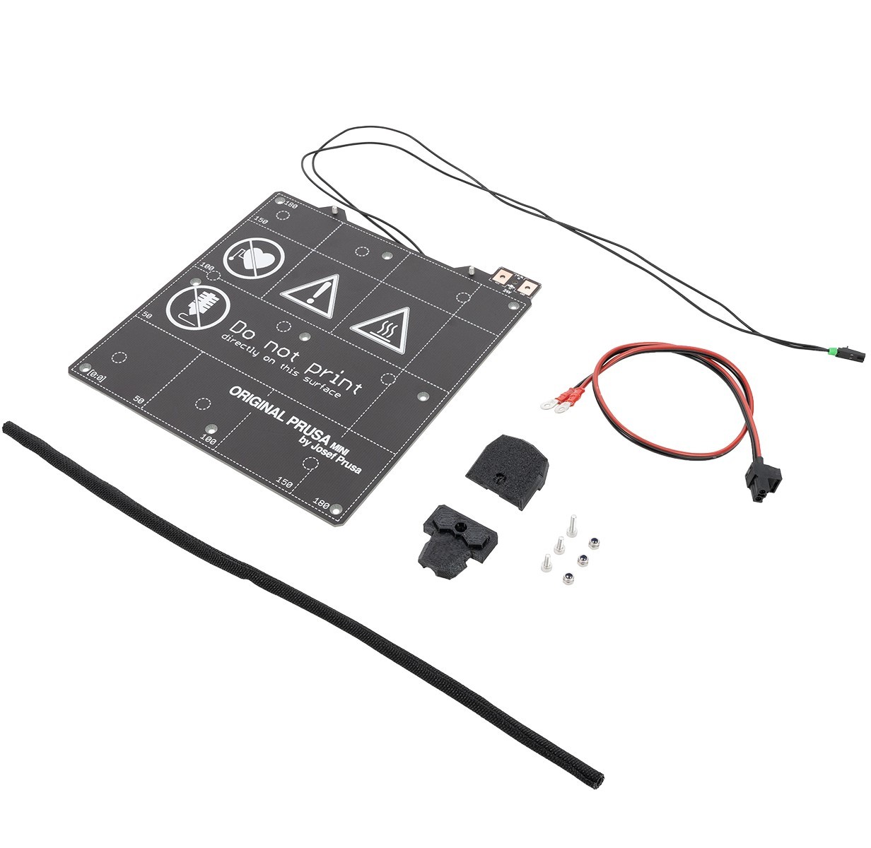 Magnetic heatbed mini/+ 24V 1 Magnetic heatbed mini/+ 24V