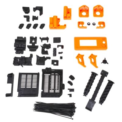 MK3S+ plastic parts set (orange)