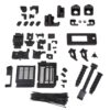 MK3S+ plastic parts set (black)