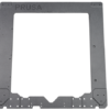 Printer frame