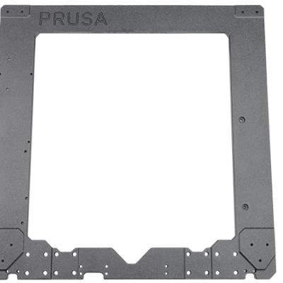 Printer frame