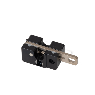 Tool changer upper lock