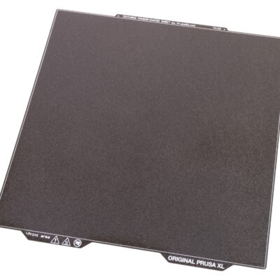 XL textured powder-coated print sheet