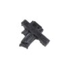 Extruder cable holder a