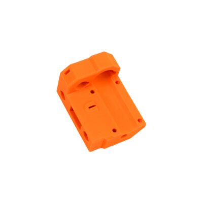 X end idler orange
