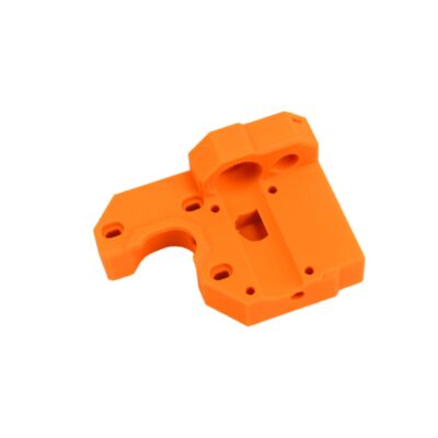 X end motor orange