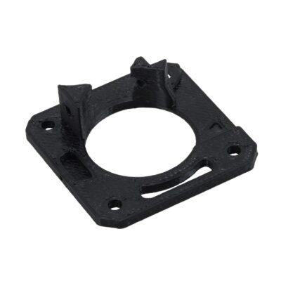 XL extruder main plate
