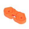 Feet bracket
