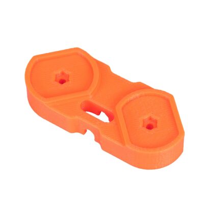 Feet bracket