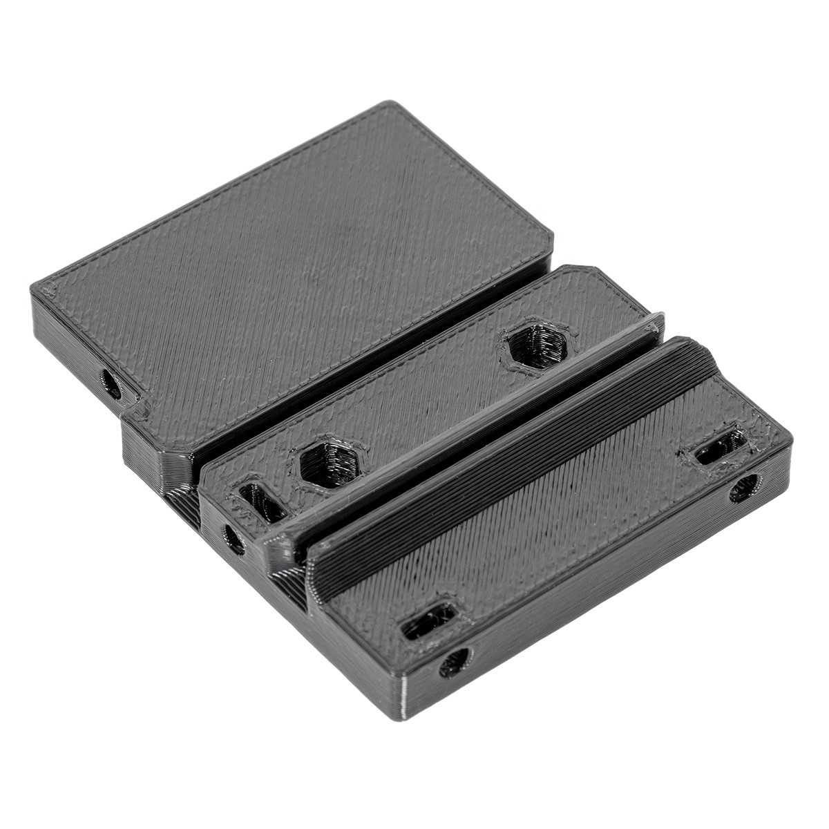 Electronics case rail l 1 Electronics case rail l