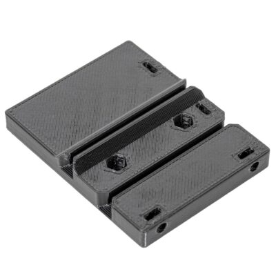 Electronics case rail r