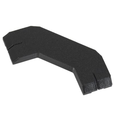 xLCD cable bottom cover