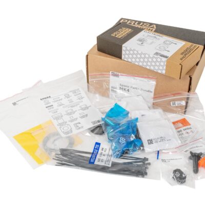 Spare parts bundle (for MK4)