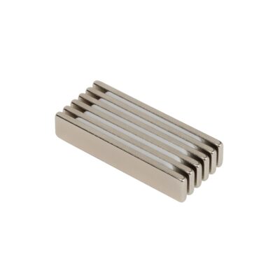 Set of magnets 6 pcs
