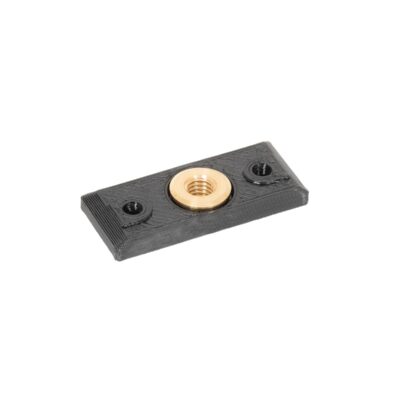MMU3 selector front plate