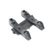 Spoolholder injection-molded