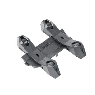 Spoolholder injection-molded