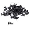 Nylon rivet 3,1x4,5 - 55 pcs