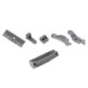 Nextruder and belt parts