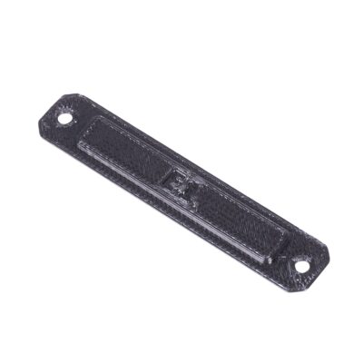 Top plug center